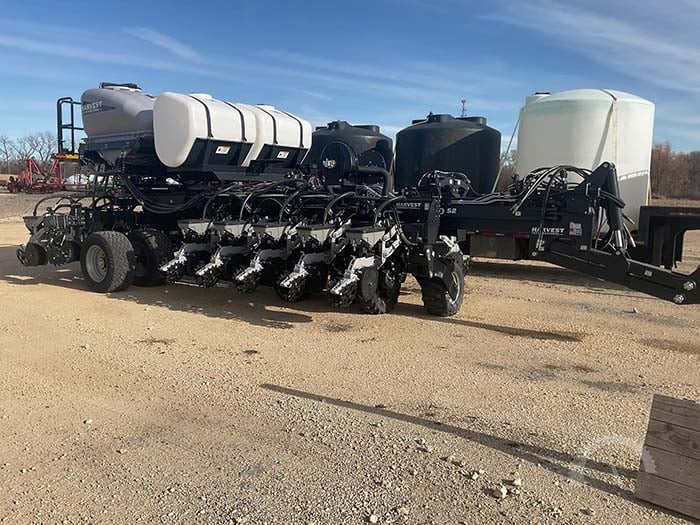 HARVEST INTER PLANTER